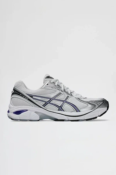 Asics Gt-2160 Sportstyle Sneakers In White/space Lavender At Urban Outfitters In White/space Lavender