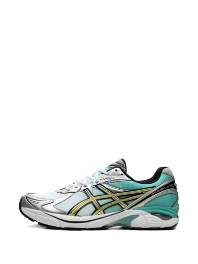 Asics Gt-2160 Striped Sneakers In White