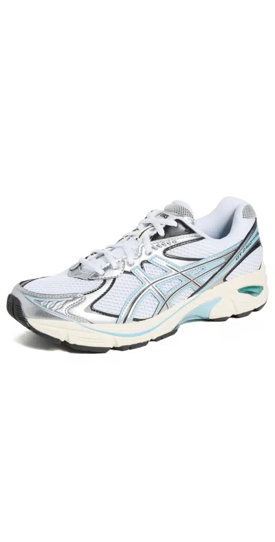 ASICS GT-2160 UNISEX SNEAKERS WHITE/PURE SILVER
