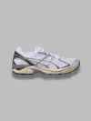 Asics Sneakers With Insert Design In White