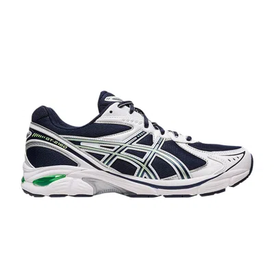 Pre-owned Asics Gt 2160 'white Midnight' In Blue