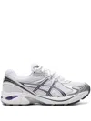 Asics Mens White Pure Silver Black Gt-2160 Mesh Low-top Trainers In White