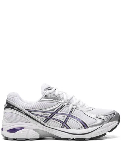 ASICS GT-2160 "WHITE/SILVER/PURPLE" SNEAKERS