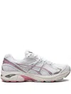 Asics Mesh Rubber Sneakers Padded Lightweight Reinforced In White