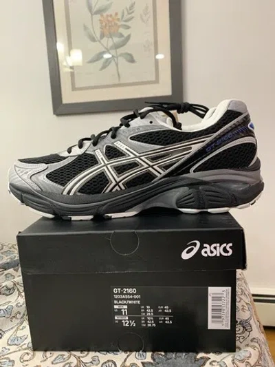 Pre-owned Asics Gt-2160 X Jjjjound Collectors Edition Inverted Blue Size 11 Ships Now