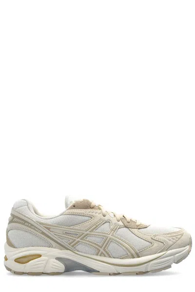 Asics Gt-2160 Sportstyle Sneakers In Cream/feather Grey At Urban Outfitters In Beige