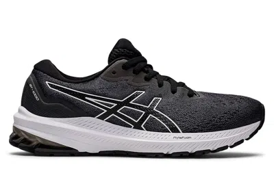 Pre-owned Asics Gt1000 11 (women's) Sneakers In Black/white In Multi