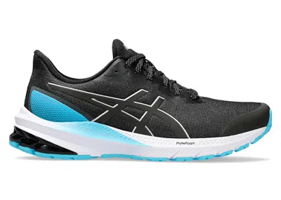 Pre-owned Asics Gt1000 12 Liteshow (women's) Sneakers In Black/pure Silver In Multi