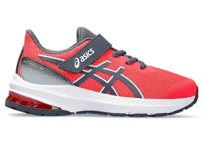 Pre-owned Asics Gt1000 12 Sneakers In Diva Pink/tarmac
