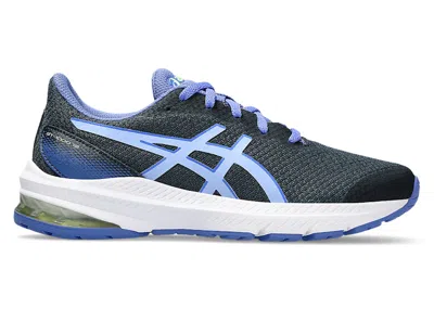 Pre-owned Asics Gt1000 12 Sneakers In French Blue/light Sapphire