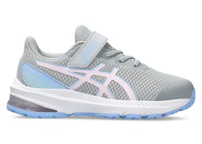 Pre-owned Asics Gt1000 12 Sneakers In Piedmont Grey/cosmos