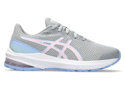 Pre-owned Asics Gt1000 12 Sneakers In Piedmont Grey/cosmos