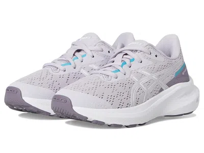 Asics Gt-1000 13 Grade School (little Kid/big Kid) Kids Shoes Dusk Violet/white : 1 Little Kid M, Textile
