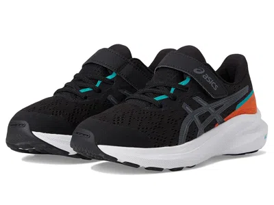 Asics Gt-1000 13 Ps (toddler/little Kid) Kids Shoes Black/carbon : 11 Little Kid M