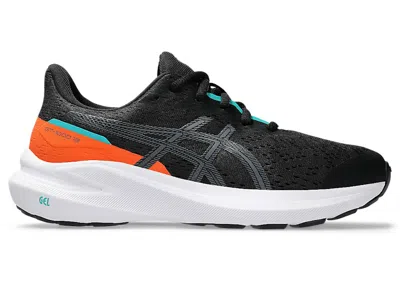 Pre-owned Asics Gt1000 13 Sneakers In Black/carbon