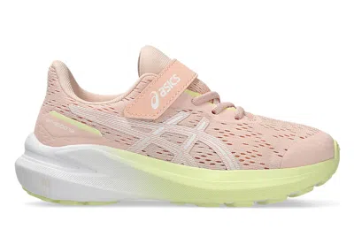 Pre-owned Asics Gt1000 13 Sneakers In Breeze/white