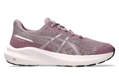 Pre-owned Asics Gt1000 13 Sneakers In Dusty Mauve/white