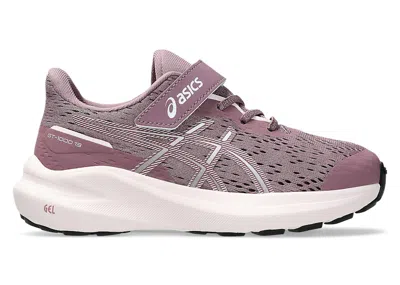 Pre-owned Asics Gt1000 13 Sneakers In Dusty Mauve/white In Multi