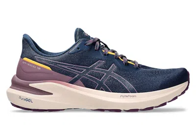 Pre-owned Asics Gt1000 13 Tr (women's) Sneakers In Nature Bathing/pearl Pink