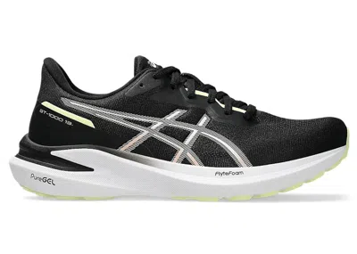 Pre-owned Asics Gt1000 13 (women's) Sneakers In Black/breeze
