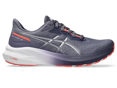 Pre-owned Asics Gt1000 13 (women's) Sneakers In Indigo Fog/white