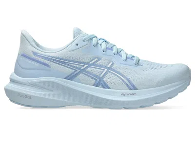 Pre-owned Asics Gt1000 13 (women's) Sneakers In Light Blue/light Sapphire