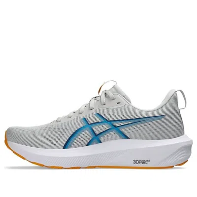 Asics Gt-1000 14 2e Wide 'cloud Grey Twilight Blue' In Gray