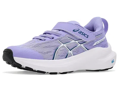 Asics Gt-1000 14 Pre-school (toddler/little Kid) Boys Shoes Bluebell/twilight Blue : 11 Little Kid M, Text