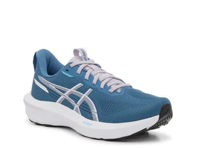 Asics Gt1000 14 Running Shoe In Blue
