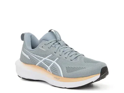 Asics Gt1000 14 Running Shoe In Gray