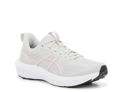 Asics Gt1000 14 Running Shoe In Gray
