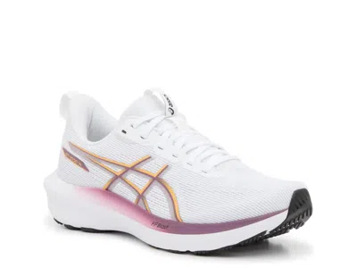 Asics Gt1000 14 Running Shoe In White