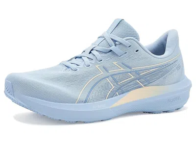 Asics Gt-1000 15 Wide Women's Shoes Solid Air/cream: 7 B - Medium In Multi