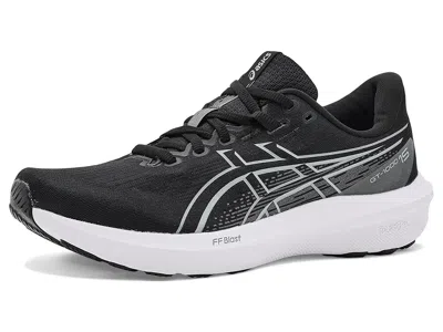Asics Gt-1000 15 Women's Shoes Black/white: 6.5 B - Medium