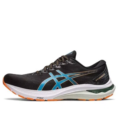 Asics Gt-2000 11 4e Wide 'black Sun Peach'