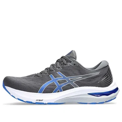 Asics Gt-2000 11 'carrier Grey Illusion Blue' In Gray