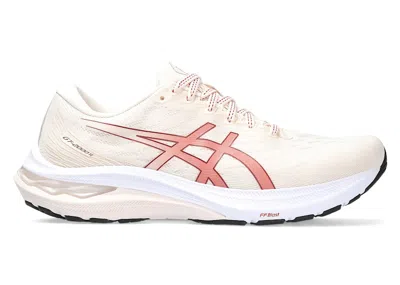 Pre-owned Asics Gt2000 11 (women's) Sneakers In Rose Dust/brisket Red