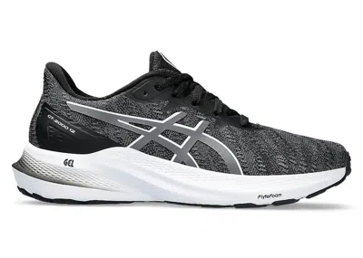 Pre-owned Asics Gt2000 12 Sneakers In Black/carrier Grey