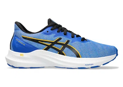 Pre-owned Asics Gt2000 12 Sneakers In Illusion Blue/black In Multi