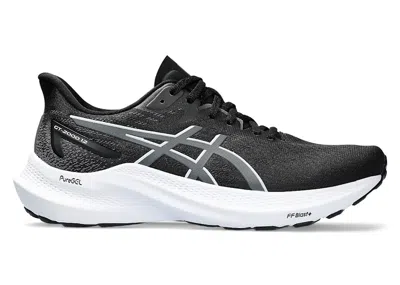 Pre-owned Asics Gt2000 12 (women's) Sneakers In Black/carrier Grey