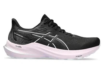 Pre-owned Asics Gt2000 12 (women's) Sneakers In Black/white In Multi