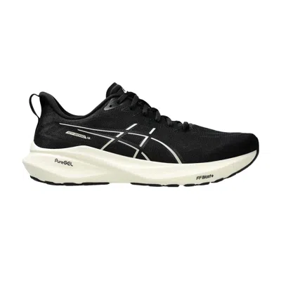 Asics Gt-2000 13 Black / White 1011b863-003 Men's In Animal Print