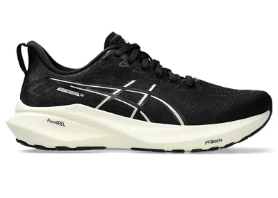 Pre-owned Asics Gt2000 13 (women's) Sneakers In Black/white