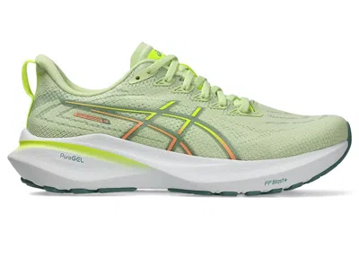 Pre-owned Asics Gt2000 13 (women's) Sneakers In Cool Matcha/celadon In Green