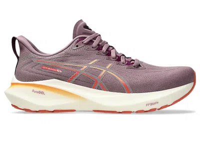 Pre-owned Asics Gt2000 13 (women's) Sneakers In Dusty Mauve/watershed Rose