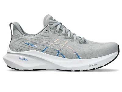 Pre-owned Asics Gt2000 13 (women's) Sneakers In Piedmont Grey/white In Multi