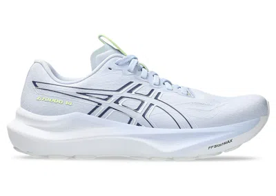 Pre-owned Asics Gt2000 14 (women's) Sneakers In Blue Fade/indigo Fog