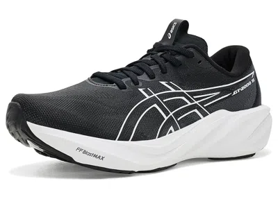 Asics Gt-2000 15 Women's Shoes Black/white: 7.5 B - Medium, Synthetic