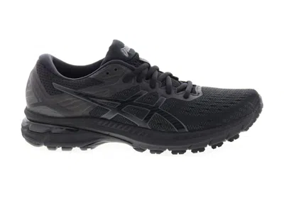 Pre-owned Asics Gt2000 9 (women's) Sneakers In Black