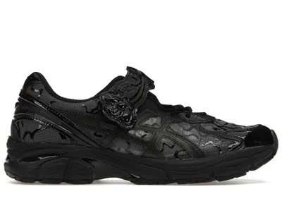 Pre-owned Asics Gt2160 Cecilie Bahnsen Mary Jane Sneakers In Black